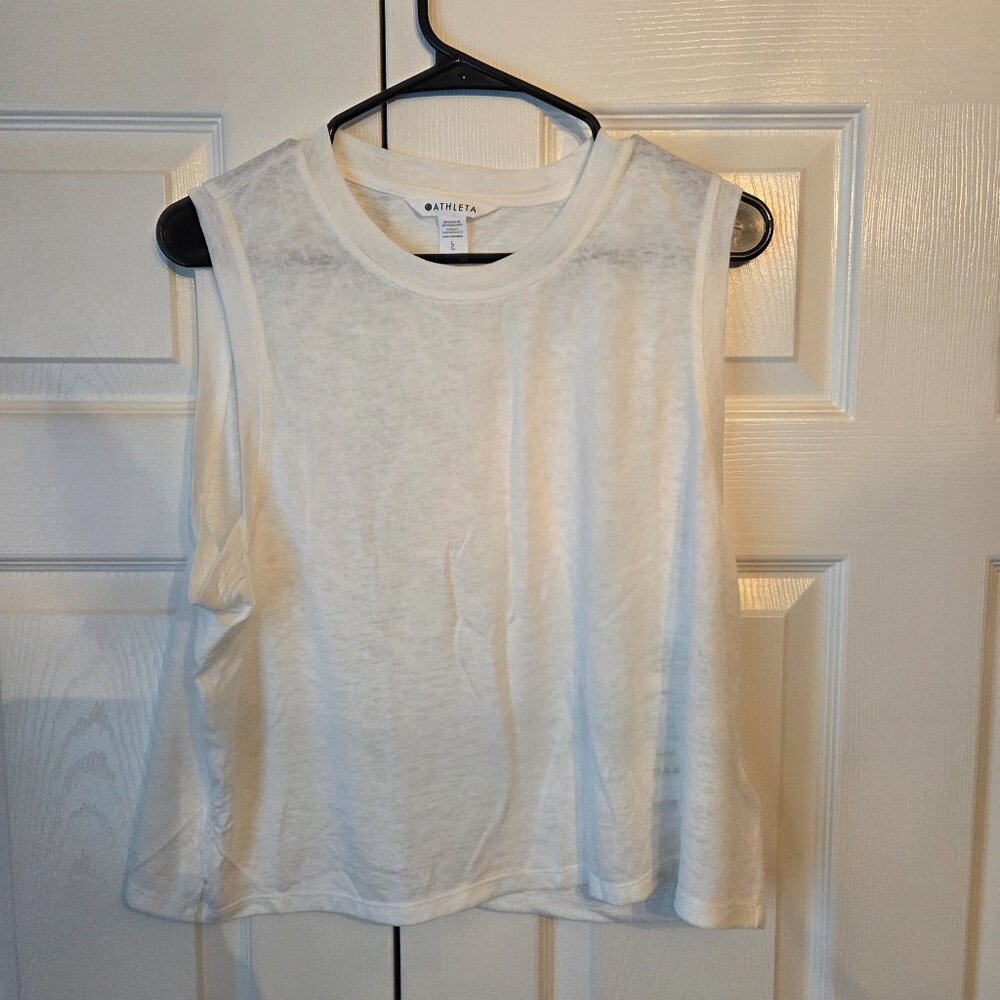 Breezy Muscle Tank